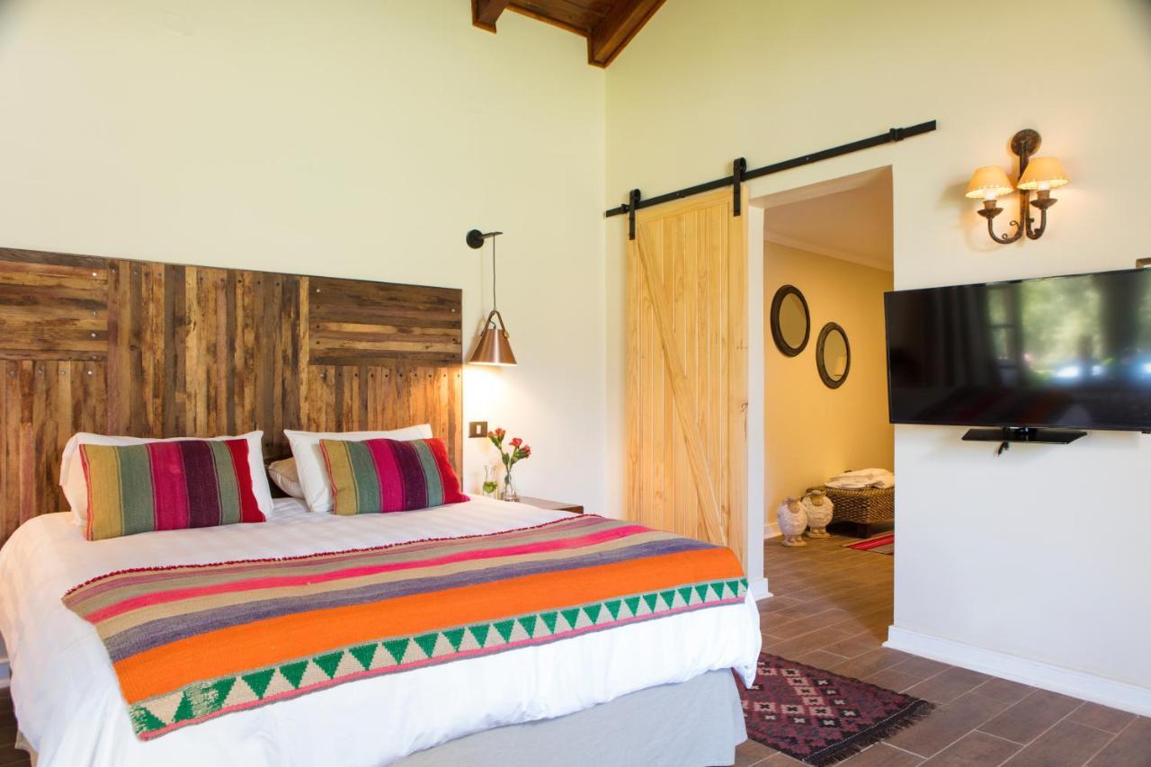 Hotel Vina Kankura Palmilla Exterior foto